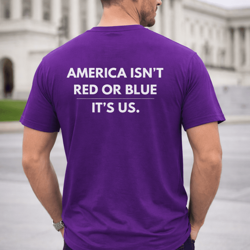 It’s Us Unity Tee - Image 3