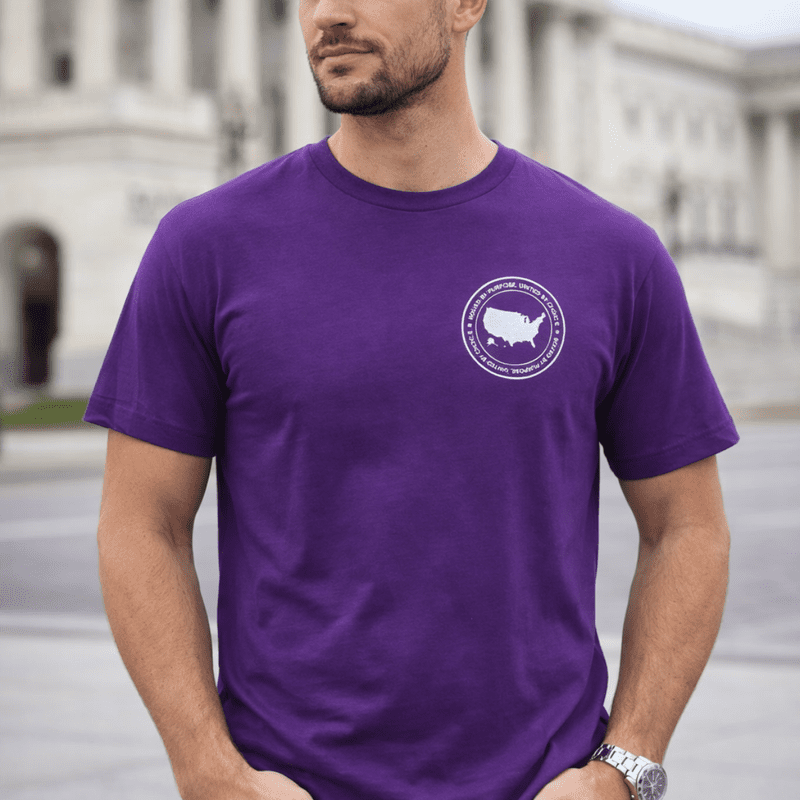 It’s Us Unity Tee - Image 4